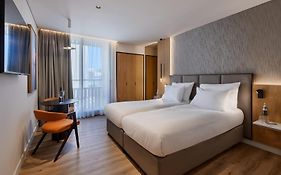 גני ירושלים מלון וספא